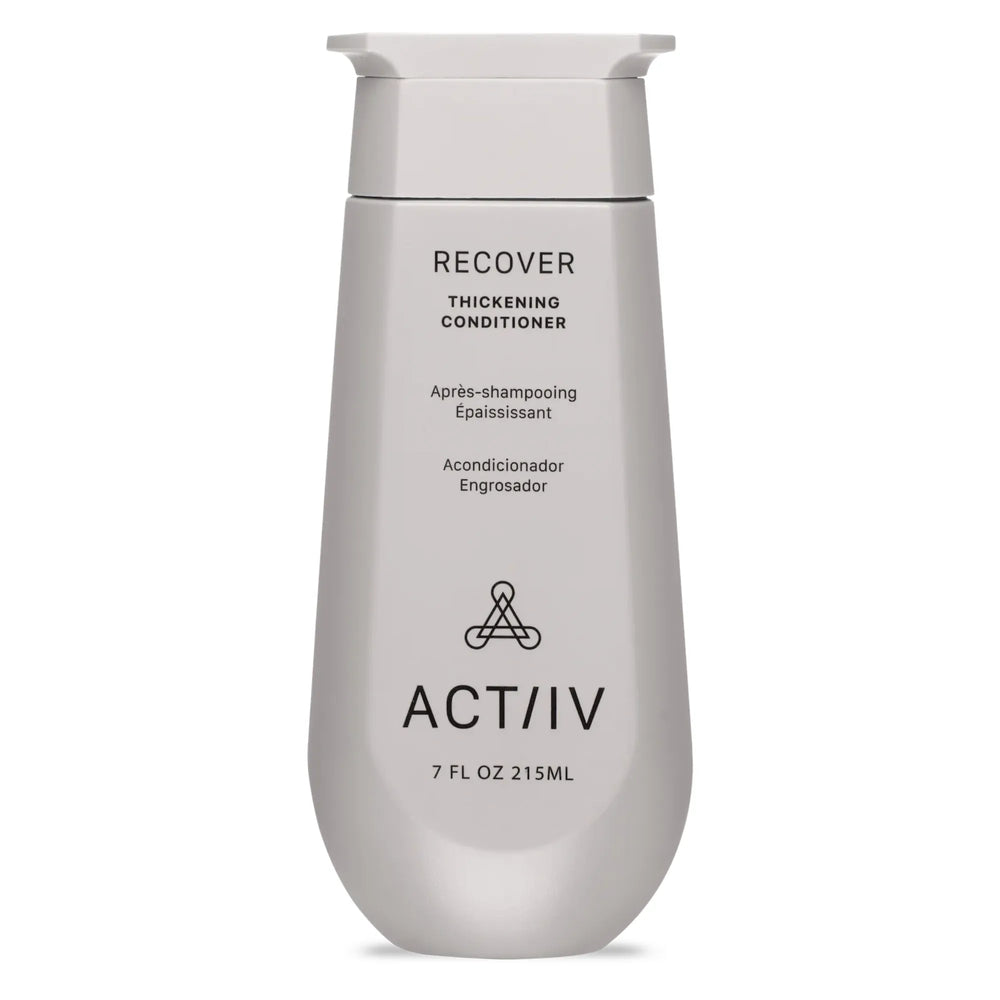 Recover - Revitalisant-Dégarnissage et perte de cheveux||Hair Loss & Thinning-ACTIIV-215ml-Gisèle produits de beauté