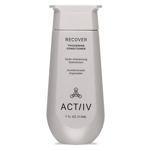 Recover - Revitalisant-Dégarnissage et perte de cheveux||Hair Loss & Thinning-ACTIIV-215ml-Gisèle produits de beauté