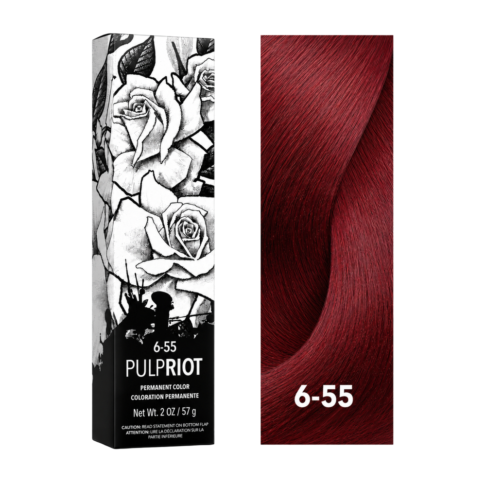 FACTION8 - COLORATION PERMANENTE