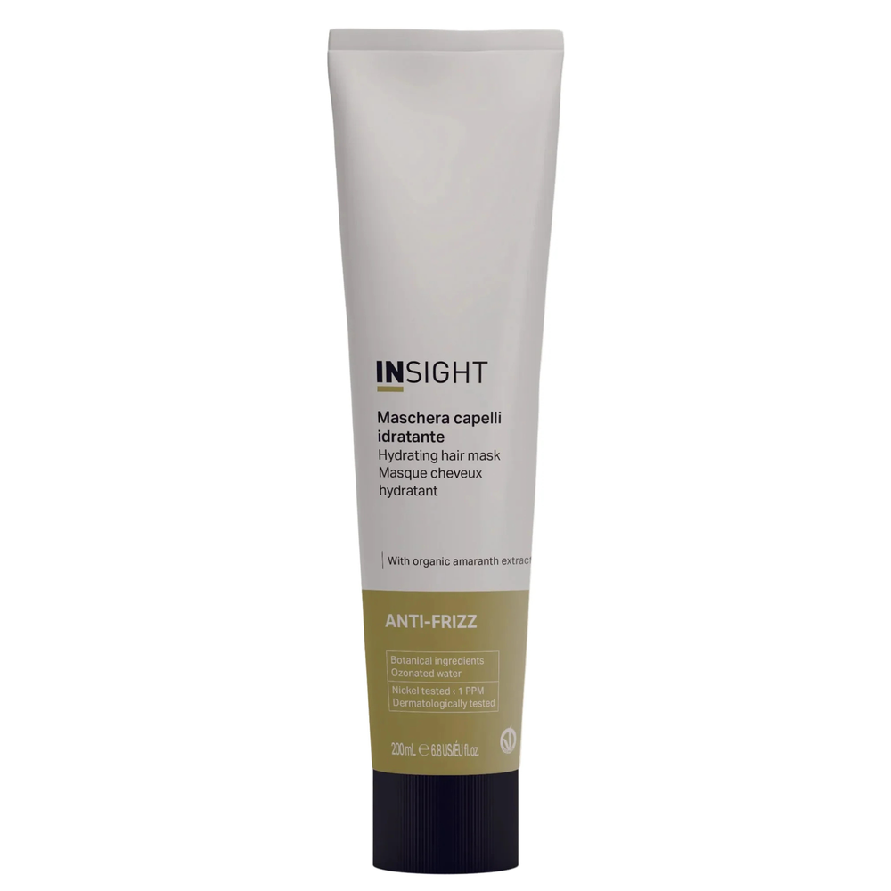 ANTI-FRIZZ - MASQUE HYDRATANT