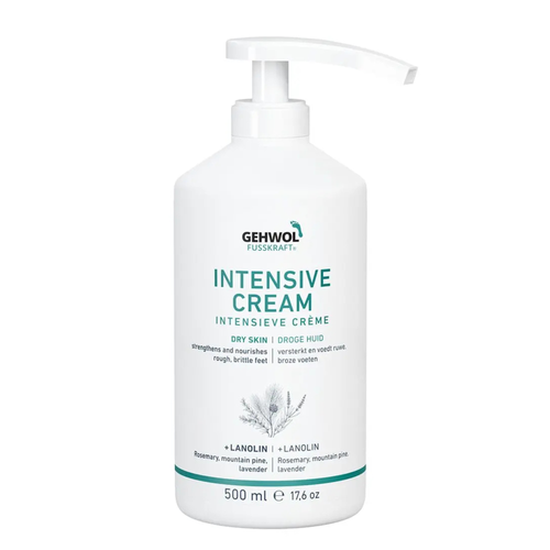 Fusskraft Bleu - Natural Freshness Moisturizer, Dry and Chapped Skin