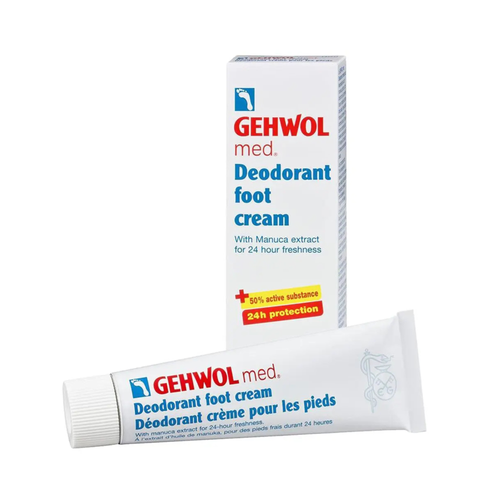 Gehwol Med - Foot Cream Deodorant