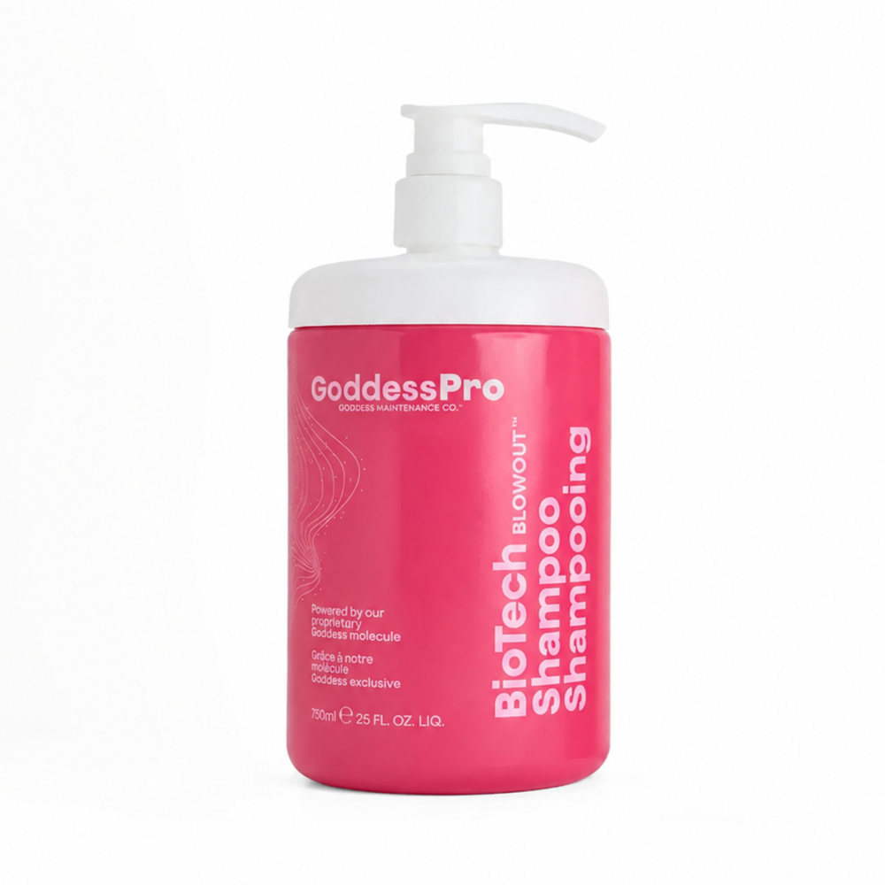 BIOTECH BLOWOUT - SHAMPOOING
