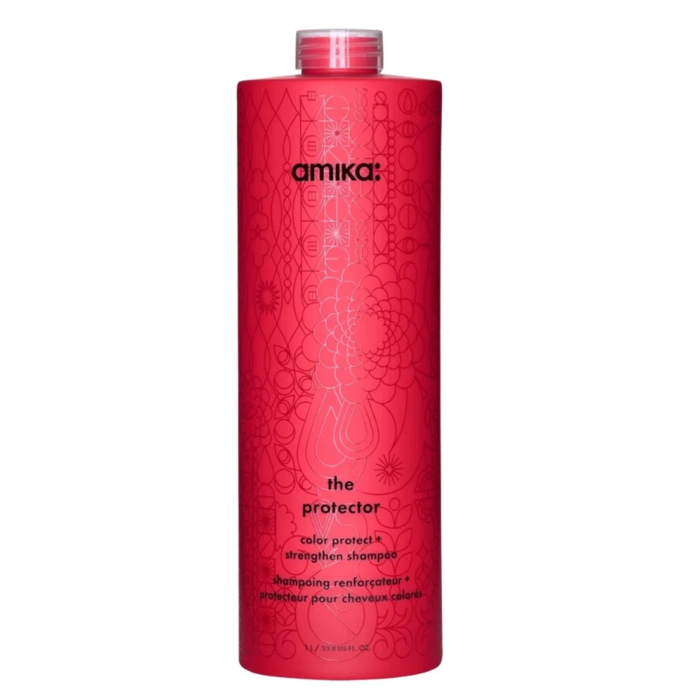 THE PROTECTOR - SHAMPOOING PROTECTEUR COULEUR ET RENFORÇATEUR