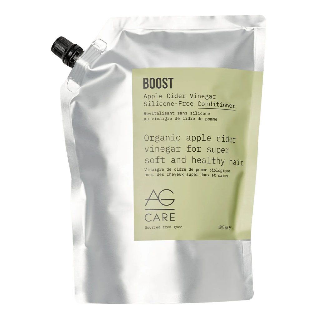 BOOST - REVITALISANT AU VINAIGRE DE CIDRE DE POMME