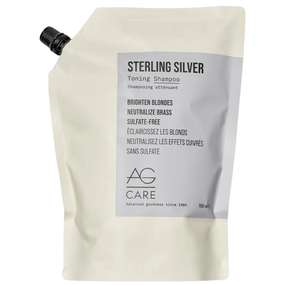 STERLING SILVER - REVITALISANT ATTÉNUANT