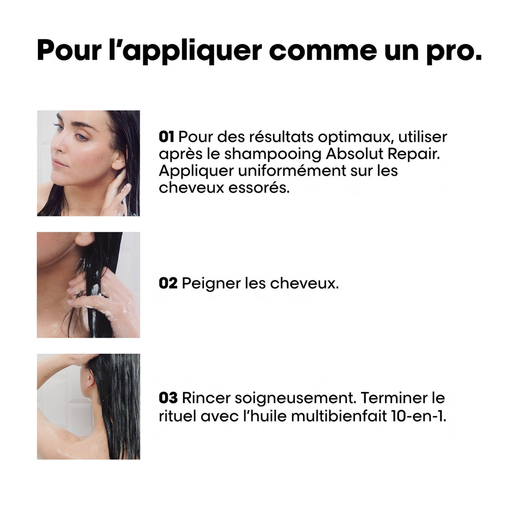 ABSOLUT REPAIR - INSTANT RESURFACING CONDITIONER 