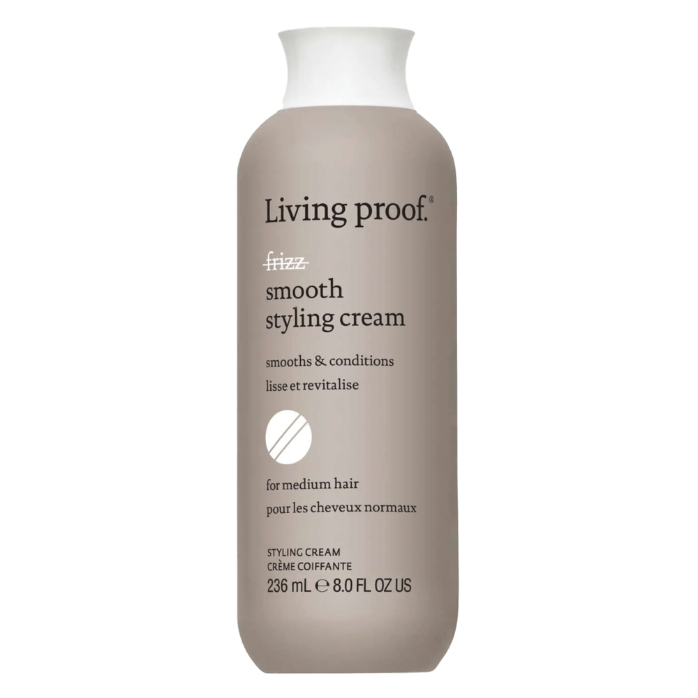 NO FRIZZ - CRÈME COIFFANTE LISSANTE