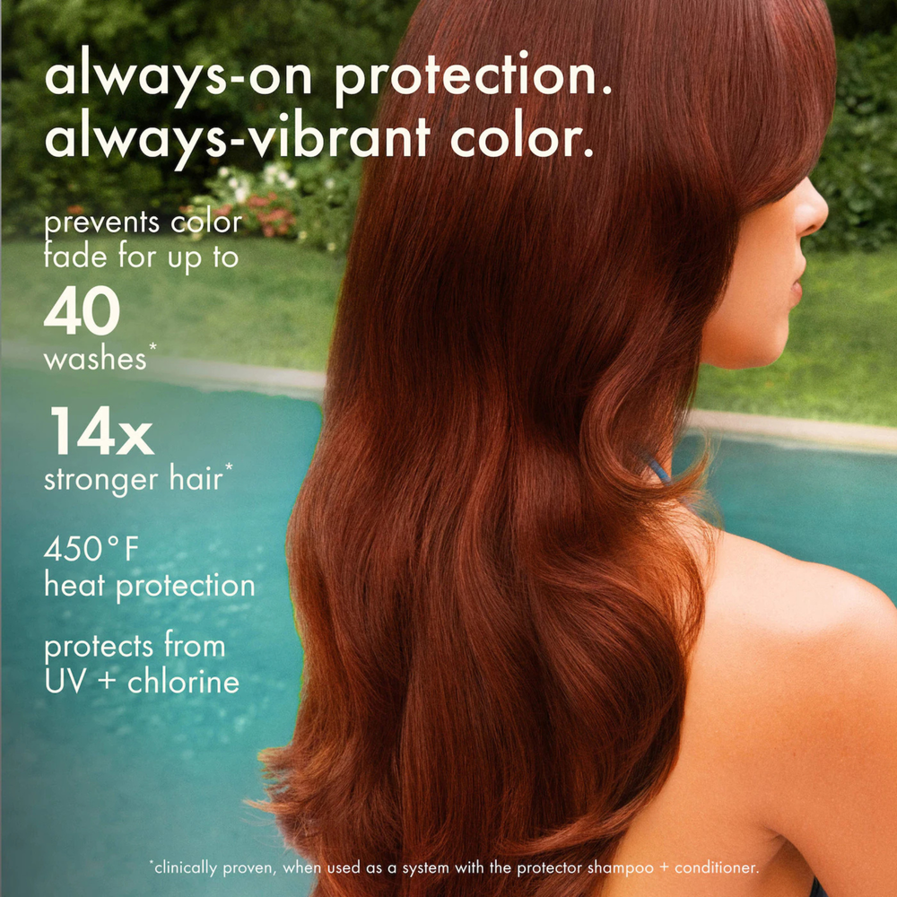 THE PROTECTOR - SHAMPOOING PROTECTEUR COULEUR ET RENFORÇATEUR