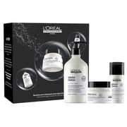 METAL DETOX - COFFRET DE NOËL ROUTINE SHAMPOOING, MASQUE ET TRAITEMENT