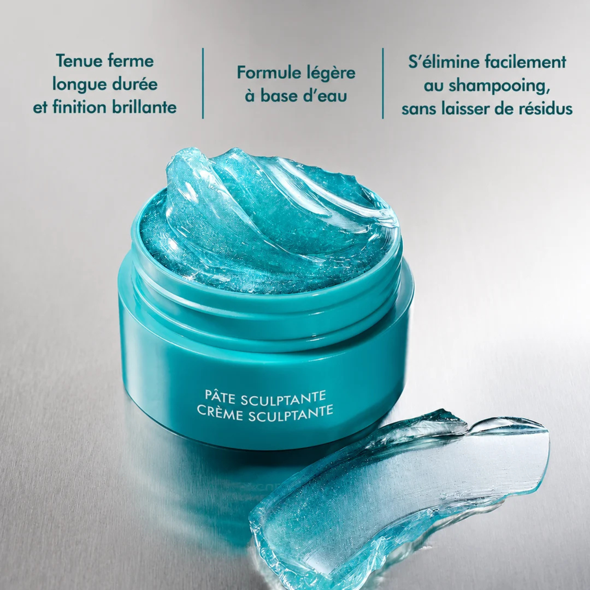 STYLE - CRÈME SCULPTANTE