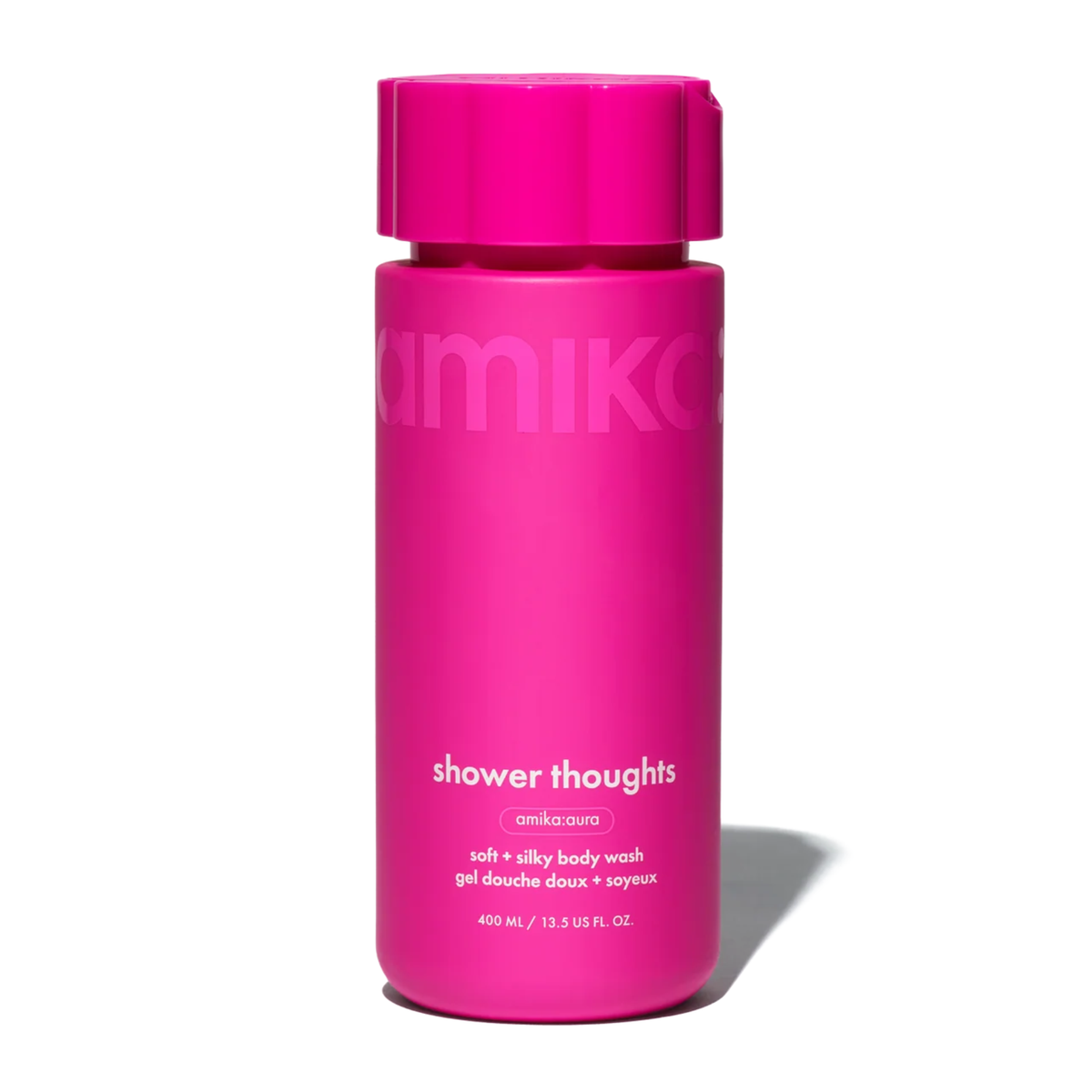SHOWER THOUGHTS - GEL DOUCHE DOUX ET SOYEUX