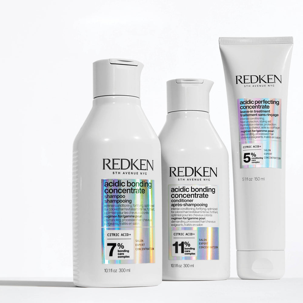 REDKEN_Acidic Bonding Concentrate - Shampooing_-_Gisèle produits de beauté