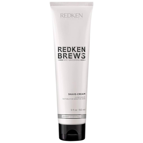 Redken Brews - Crème à raser-Rasage & Barbe||Shaving & Beard-REDKEN - BREWS-150ml-Gisèle produits de beauté