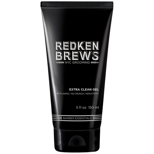 Redken Brews - Gel extra propre-Produits coiffants pour hommes||Men's Hair Products-REDKEN - BREWS-150ml-Gisèle produits de beauté