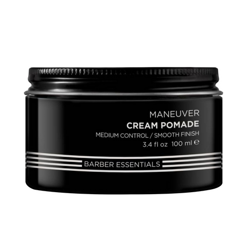 Redken Brews - Maneuver pommade en crème-Produits coiffants pour hommes||Men's Hair Products-REDKEN - BREWS-100ml-Gisèle produits de beauté