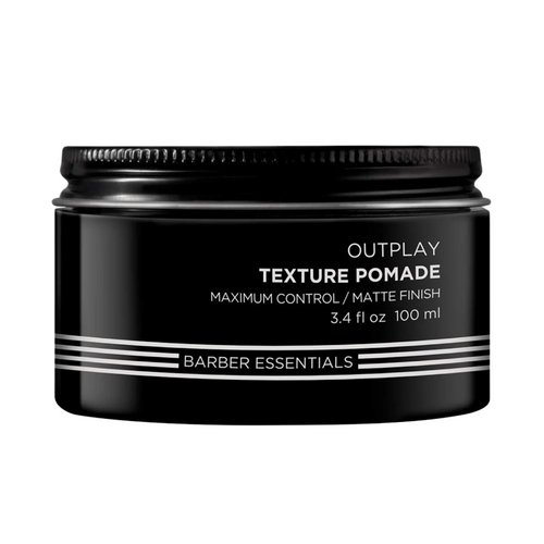 Redken Brews - Outplay pommade texturisante-Produits coiffants pour hommes||Men's Hair Products-REDKEN - BREWS-100ml-Gisèle produits de beauté