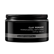Redken Brews - Pommade d'argile-Produits coiffants pour hommes||Men's Hair Products-REDKEN - BREWS-100ml-Gisèle produits de beauté