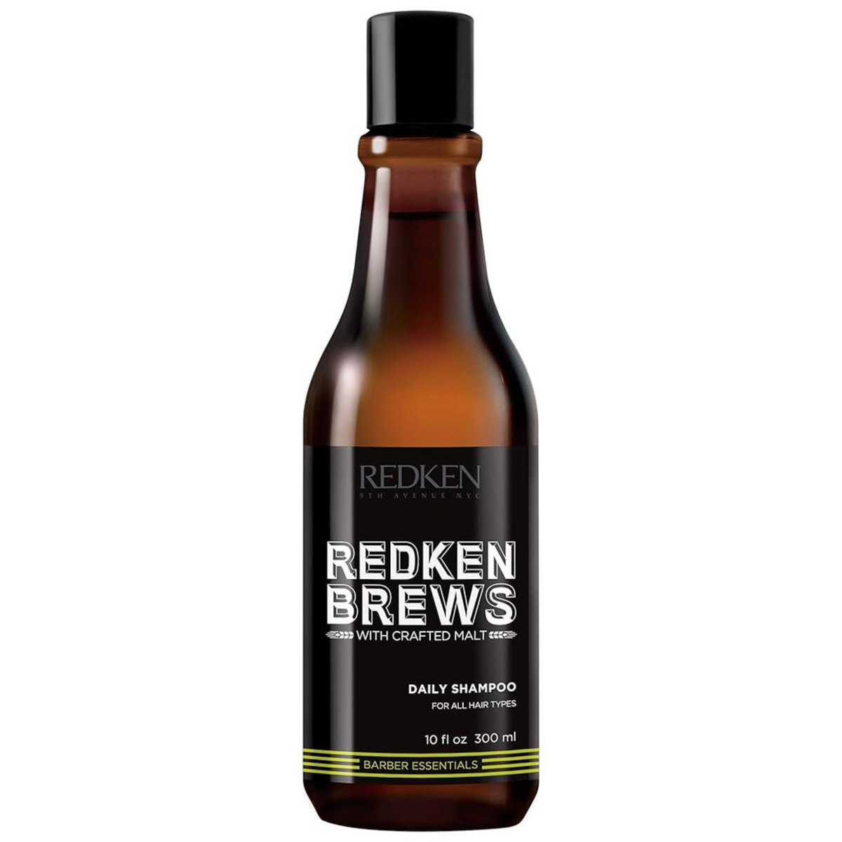 Redken Brews - Shampooing quotidien-Shampoings pour hommes||Men's Shampoos-REDKEN - BREWS-300ml-Gisèle produits de beauté