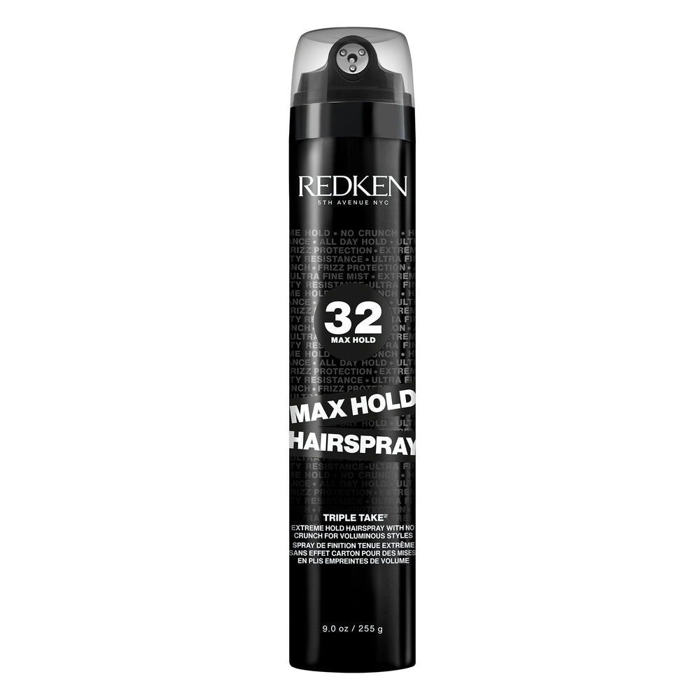 Max Hold Hairspray 32 - Spray de finition volumisant-Sprays||Sprays-REDKEN-270ml-Gisèle produits de beauté