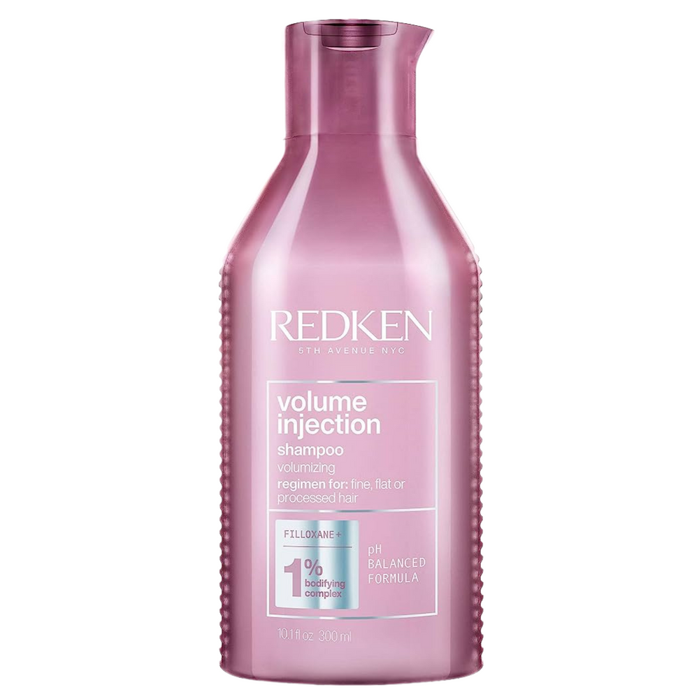 Volume Injection - Shampooing-Shampoings & Revitalisants||Shampoos & Conditioners-REDKEN-300ml-Gisèle produits de beauté