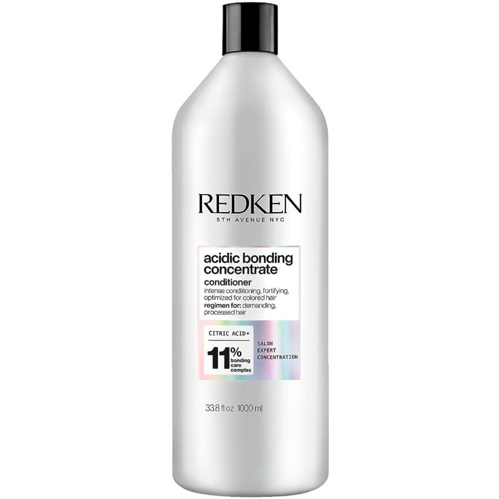 REDKEN_Acidic Bonding Concentrate - Revitalisant_1L-_Gisèle produits de beauté