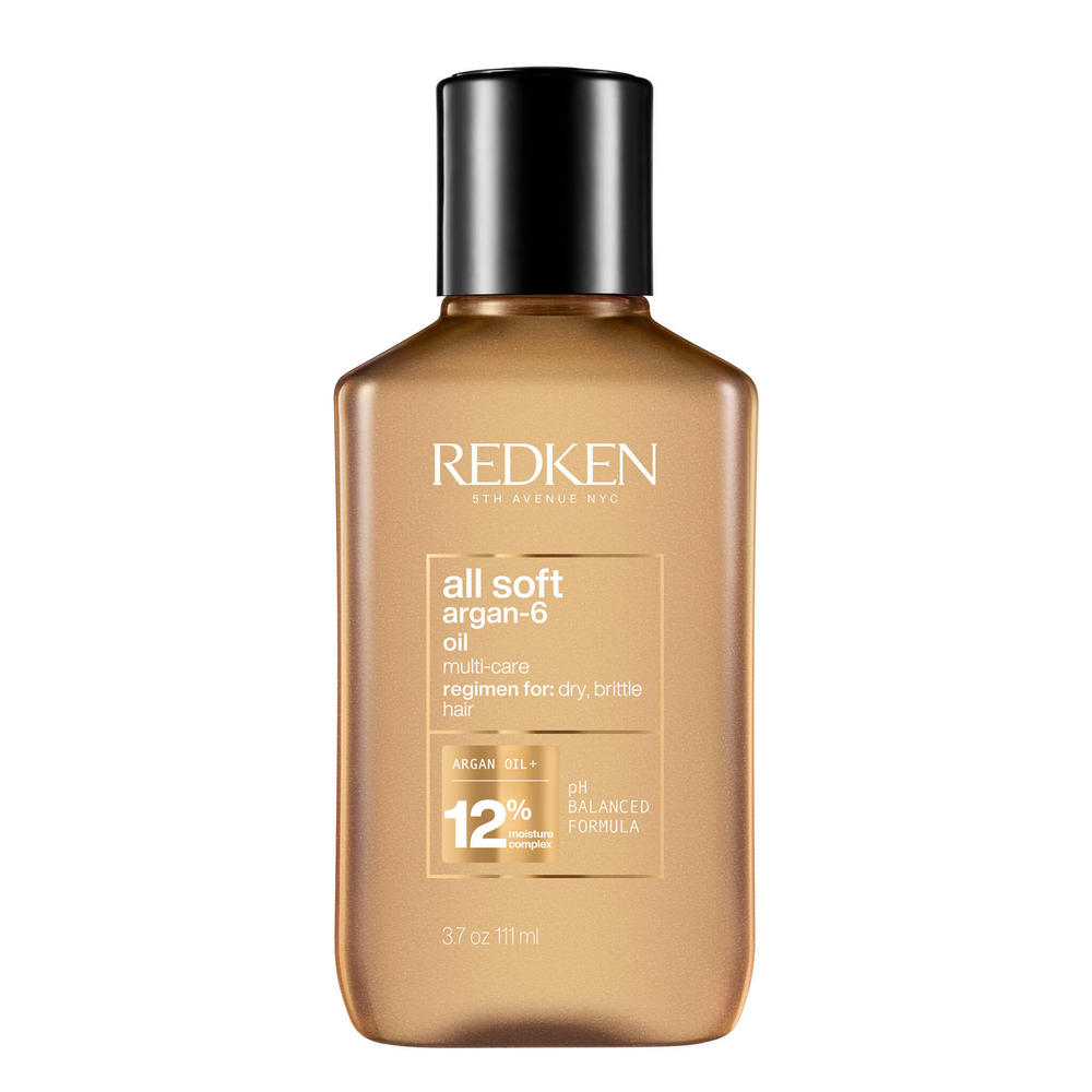 REDKEN_All Soft - Huile argan multi-soins_111ml-_Gisèle produits de beauté