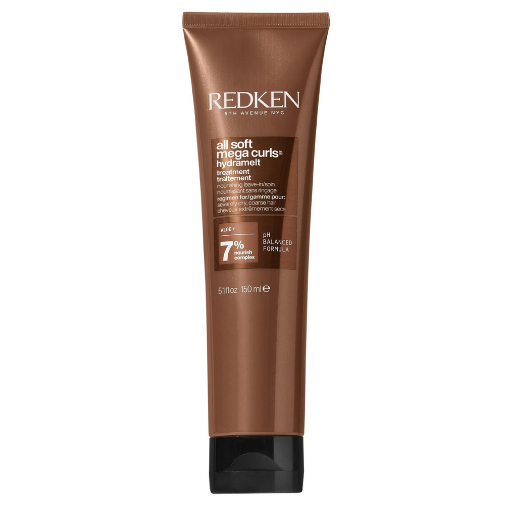 REDKEN_All Soft Mega - Hydramelt traitement_150ml-_Gisèle produits de beauté