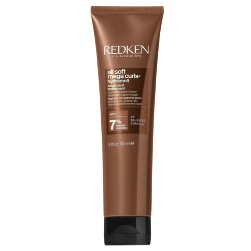 REDKEN_All Soft Mega - Hydramelt traitement_150ml-_Gisèle produits de beauté