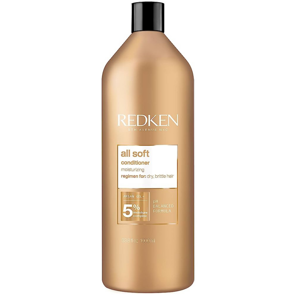 REDKEN_All Soft - Revitalisant_1L-_Gisèle produits de beauté