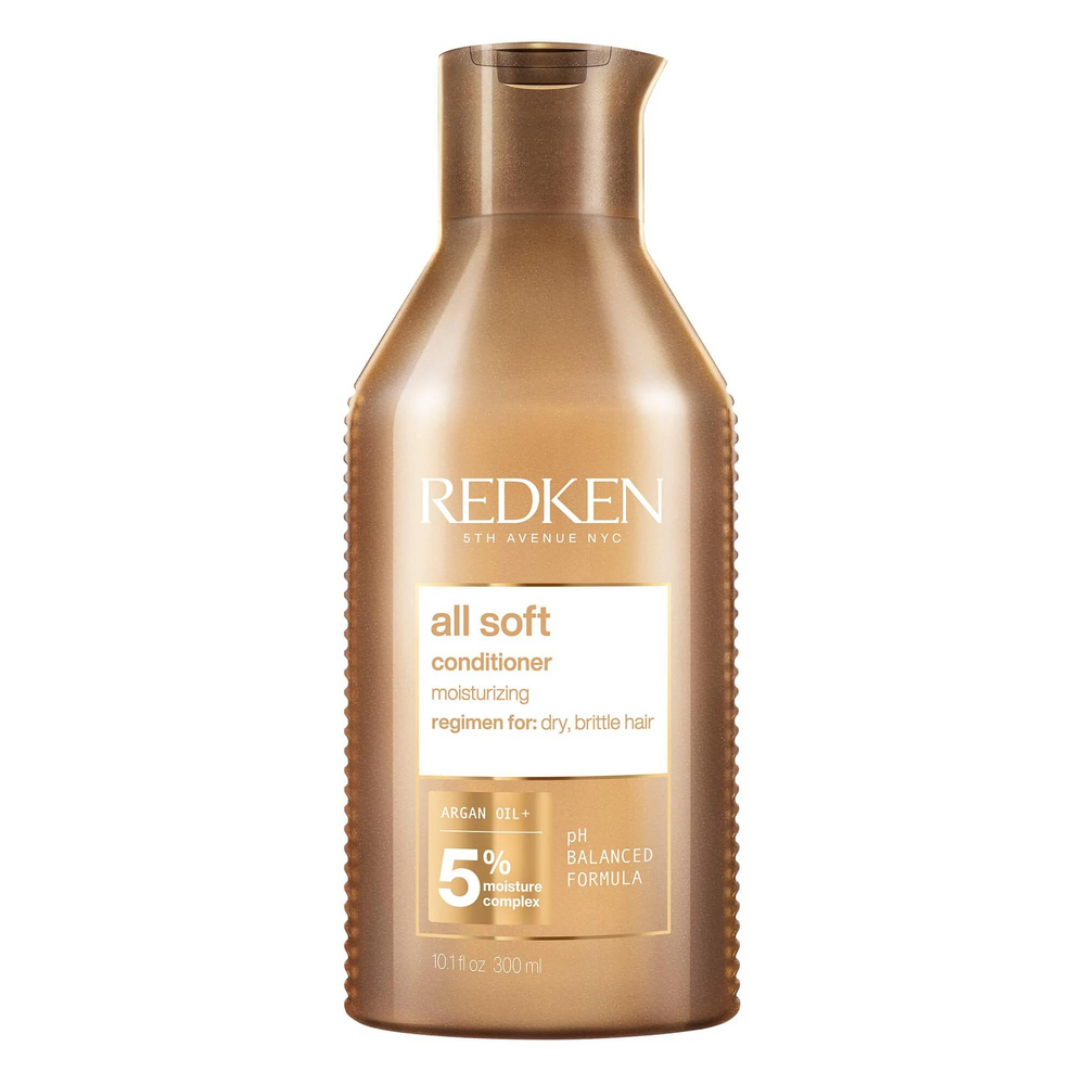 REDKEN_All Soft - Revitalisant_300ml-_Gisèle produits de beauté