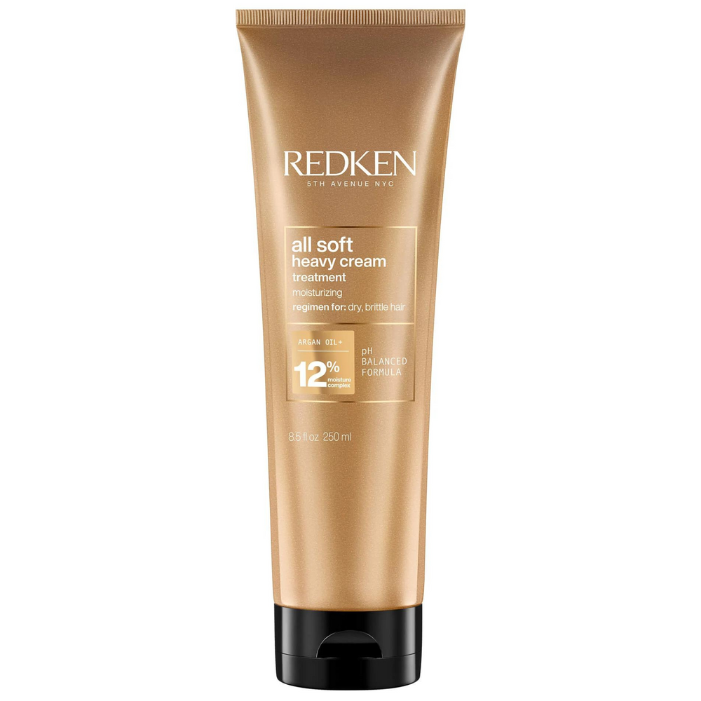 REDKEN_All Soft - Traitement heavy cream_250ml-_Gisèle produits de beauté