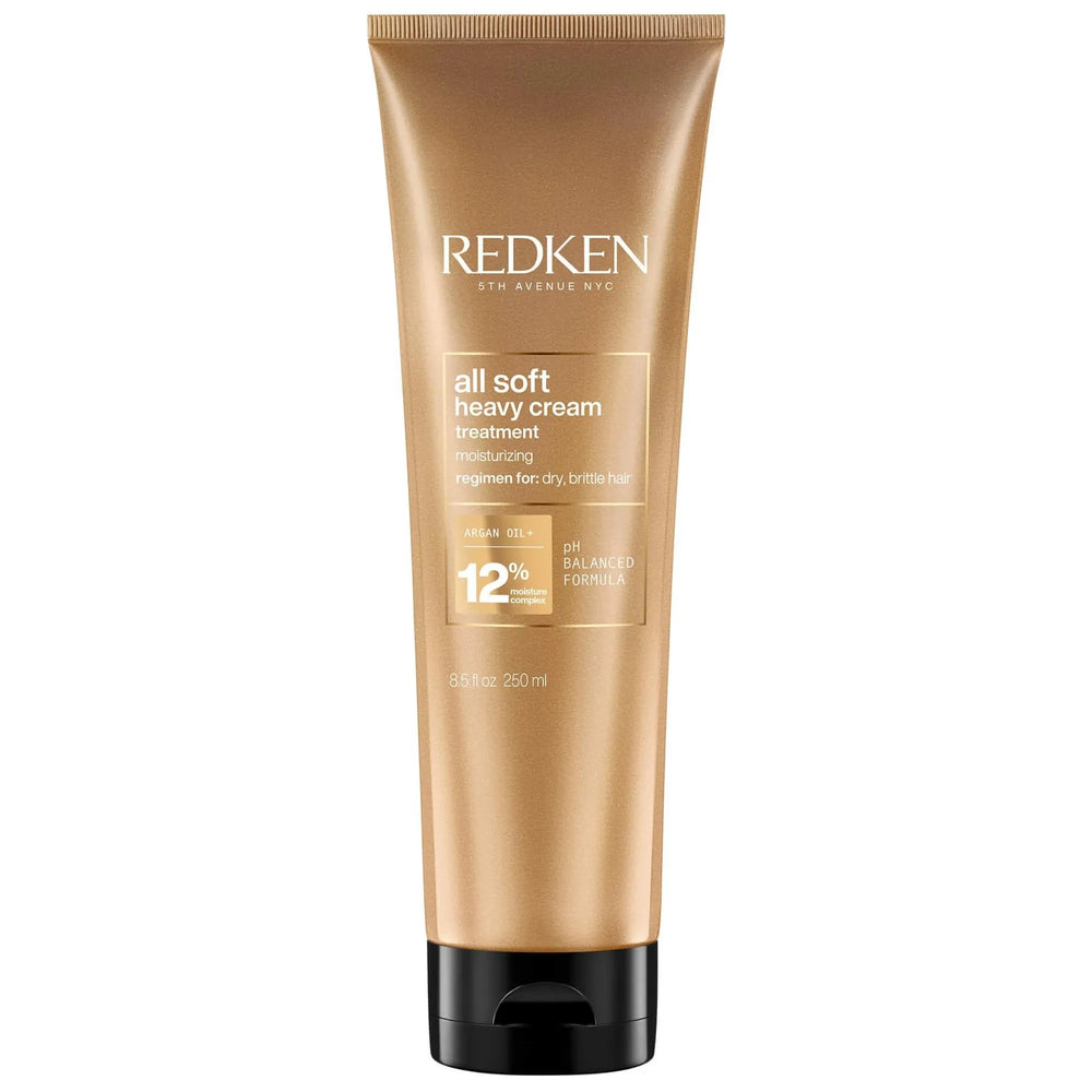 REDKEN_All Soft - Traitement heavy cream_250ml-_Gisèle produits de beauté