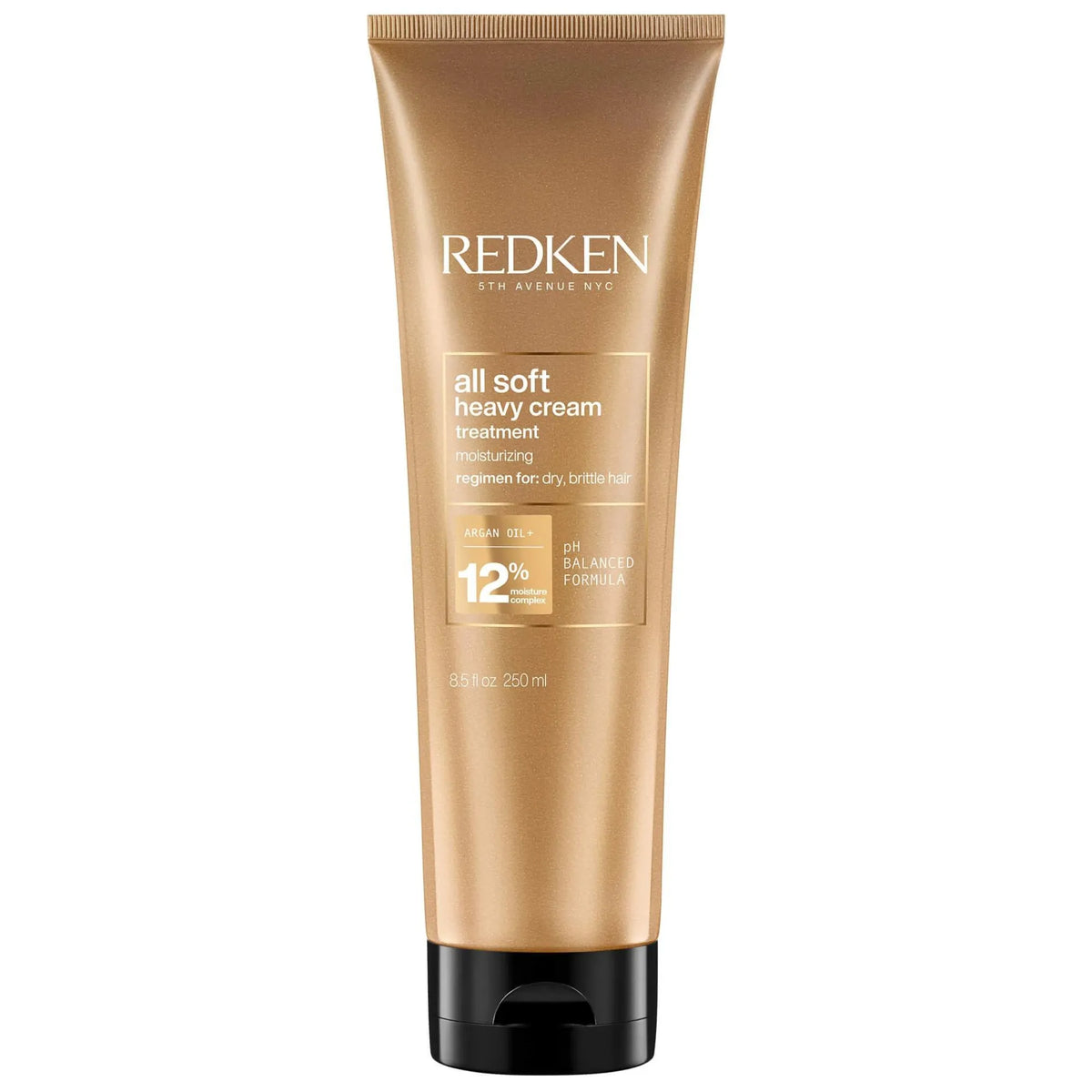 REDKEN_All Soft - Traitement heavy cream_250ml-_Gisèle produits de beauté