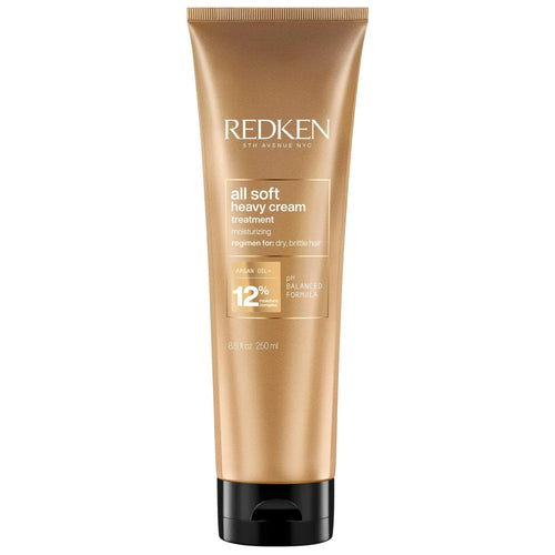 REDKEN_All Soft - Traitement heavy cream_250ml-_Gisèle produits de beauté