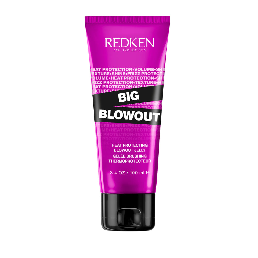 REDKEN_Big Blowout - Crème de brushing thermo-protecteur_100ml-_Gisèle produits de beauté