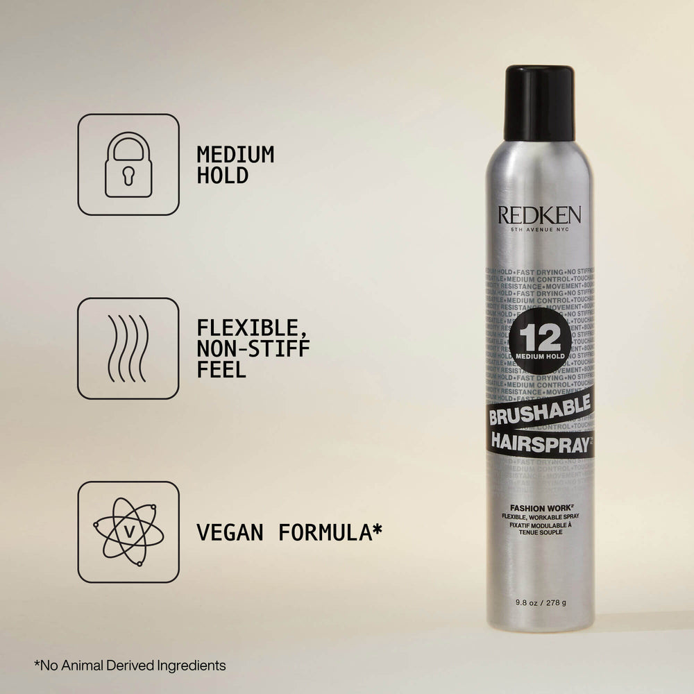 REDKEN_Brushable hairspray 12_290ml-_Gisèle produits de beauté