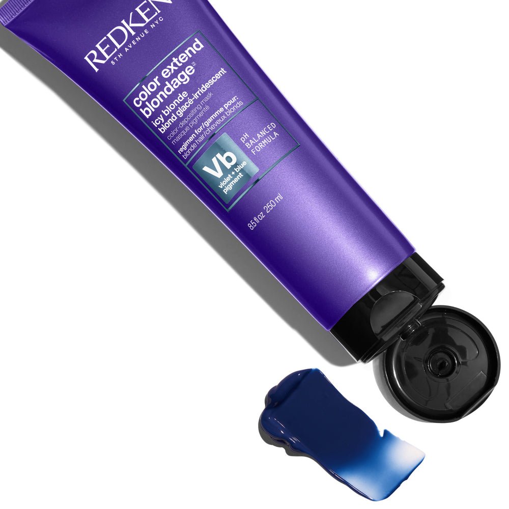 REDKEN_Color Extend Blondage - Masque de dépôt de couleur_-_Gisèle produits de beauté