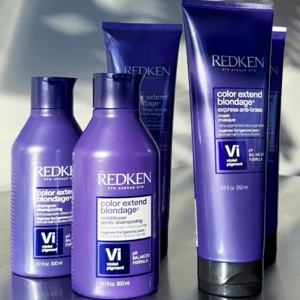 REDKEN_Color Extend Blondage - Masque de dépôt de couleur_-_Gisèle produits de beauté