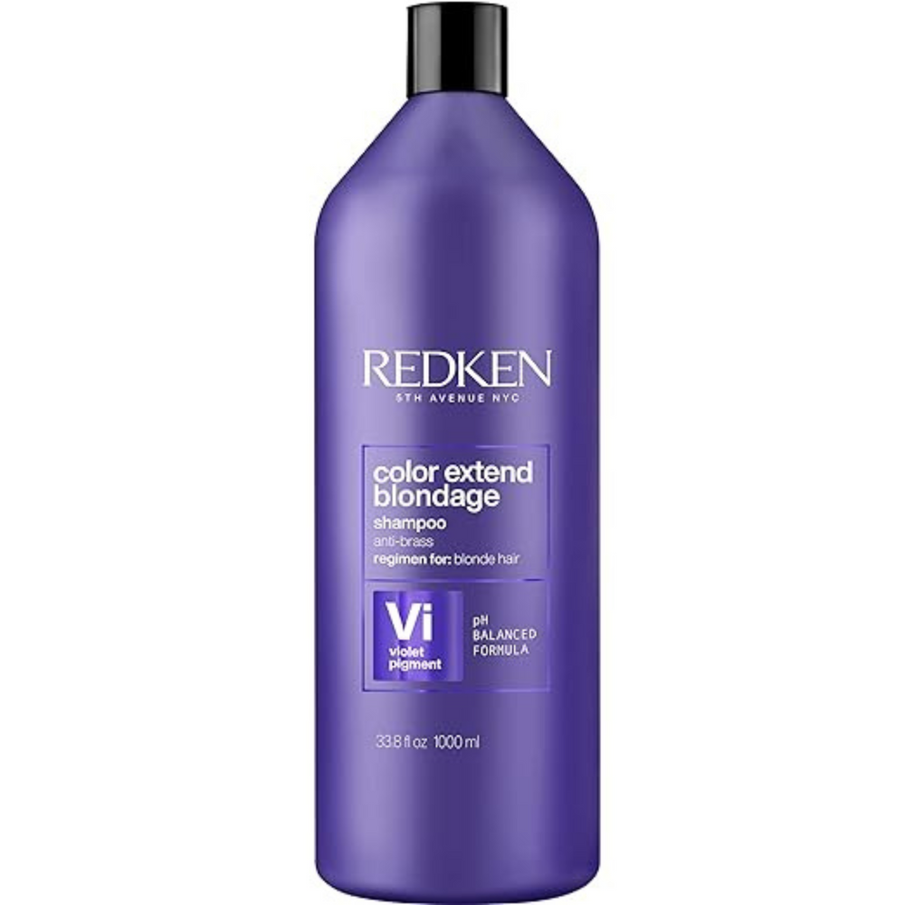 REDKEN_Color Extend Blondage - Shampooing_1L-_Gisèle produits de beauté