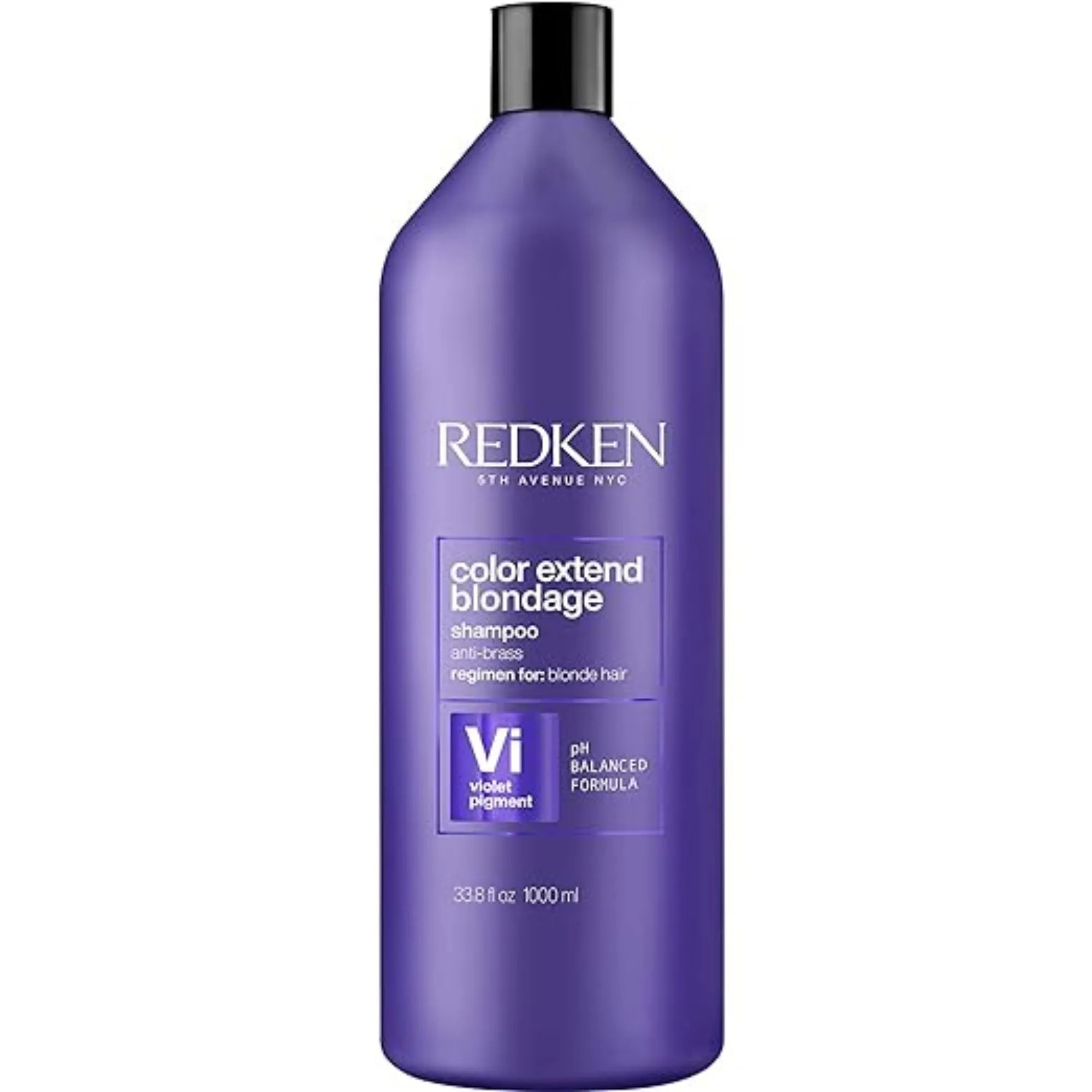 REDKEN_Color Extend Blondage - Shampooing_1L-_Gisèle produits de beauté