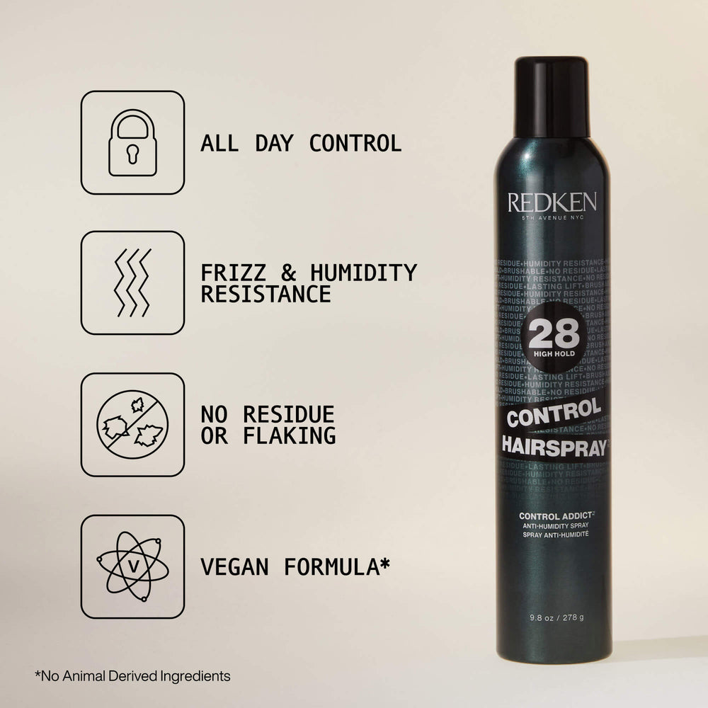 REDKEN_Control hairspray 28_278g-_Gisèle produits de beauté