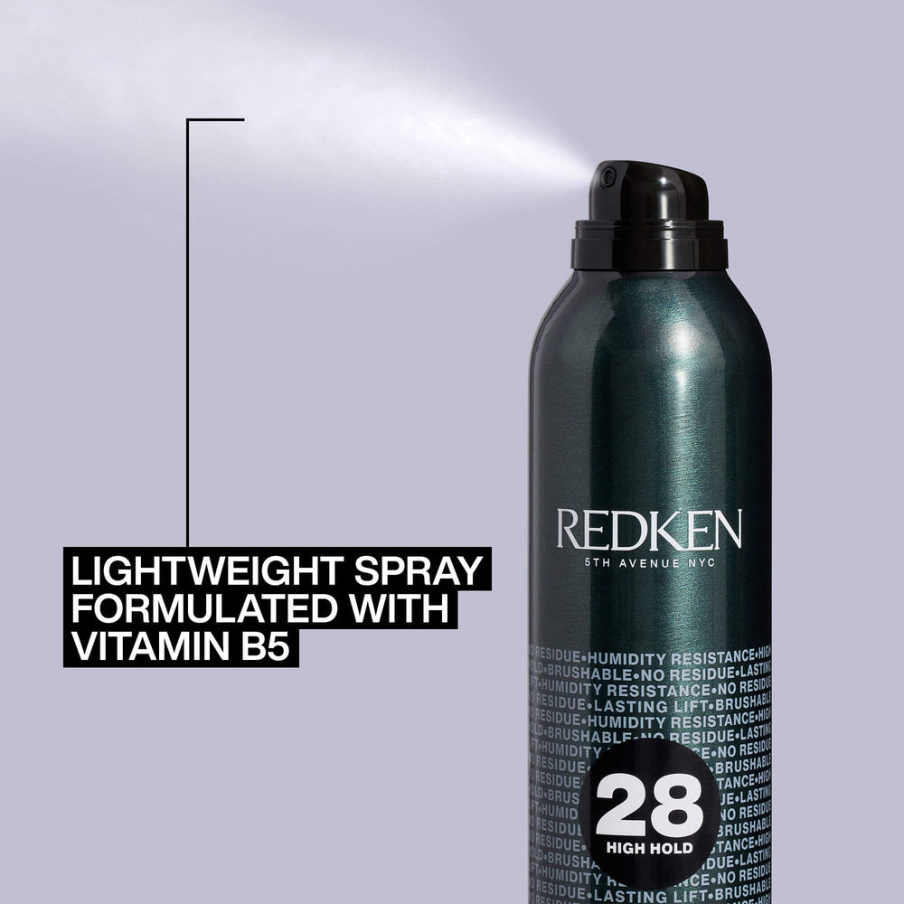 REDKEN_Control hairspray 28_278g-_Gisèle produits de beauté