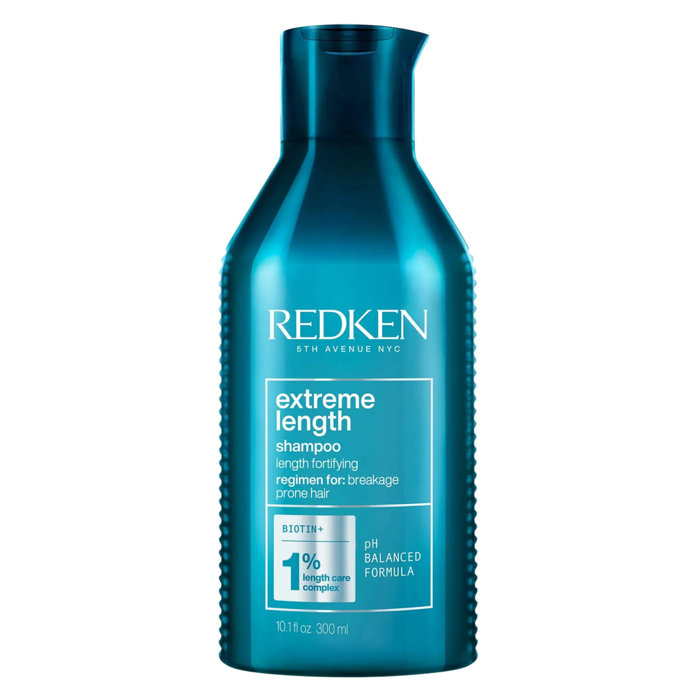 Extreme Length - Shampooing-Shampoings & Revitalisants||Shampoos & Conditioners-REDKEN-300ml-Gisèle produits de beauté