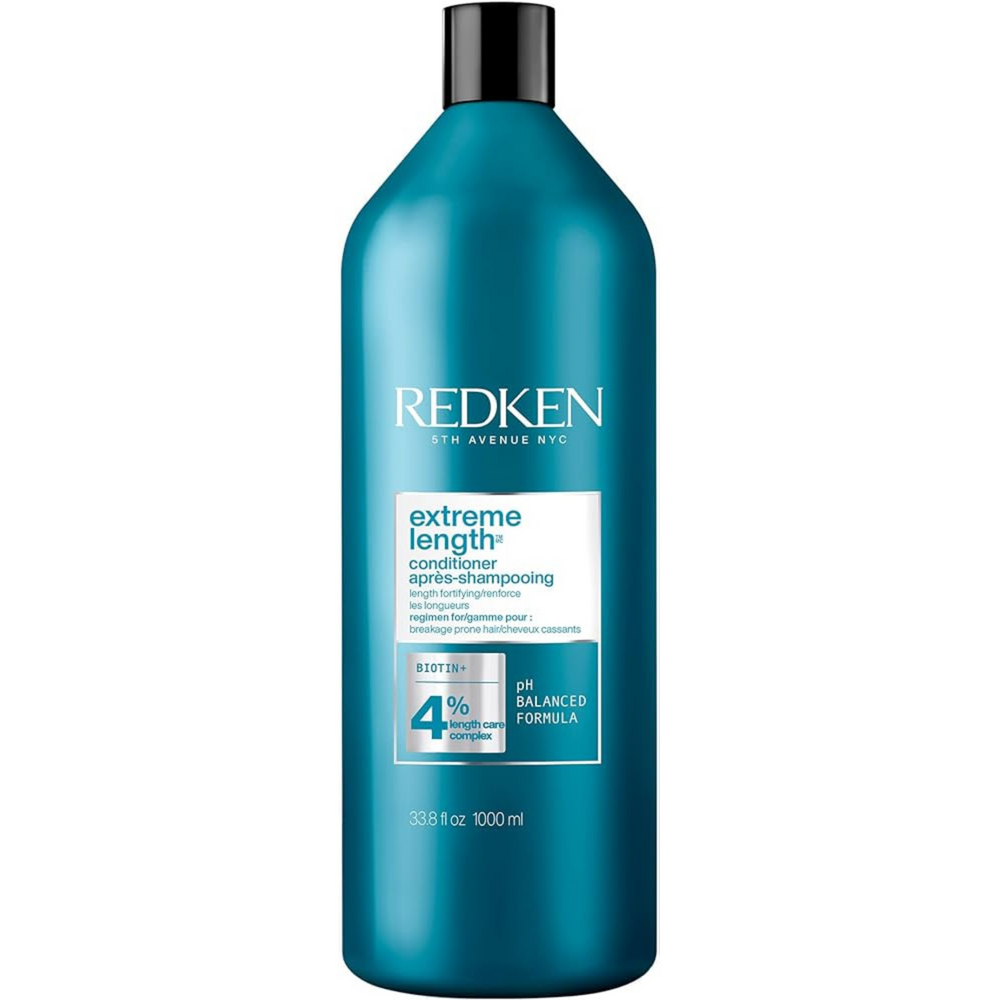 Extreme Length - Revitalisant-Shampoings & Revitalisants||Shampoos & Conditioners-REDKEN-1L-Gisèle produits de beauté