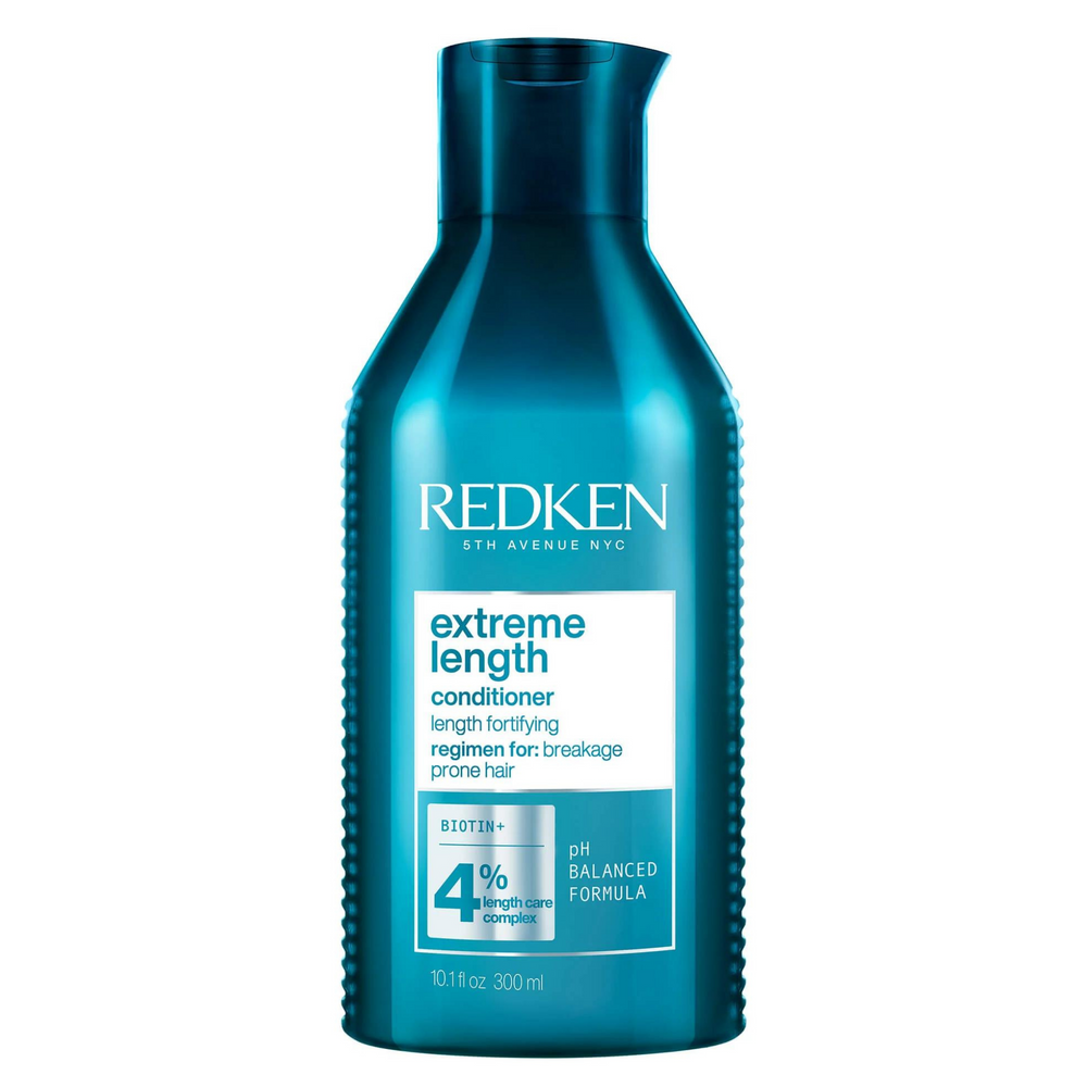 Extreme Length - Revitalisant-Shampoings & Revitalisants||Shampoos & Conditioners-REDKEN-300ml-Gisèle produits de beauté