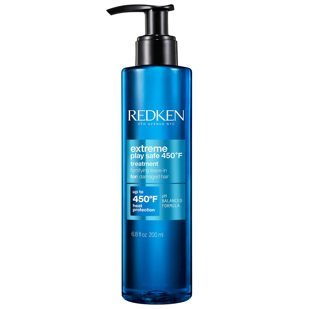 Extreme Play Safe 450°F - Traitement-Protecteurs thermal et solaire||Thermal & Sun Protectors-REDKEN-200ml-Gisèle produits de beauté