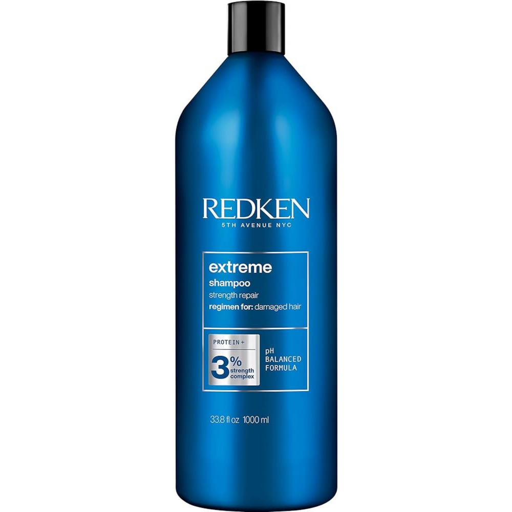 REDKEN_Extreme - Shampooing_1L-_Gisèle produits de beauté