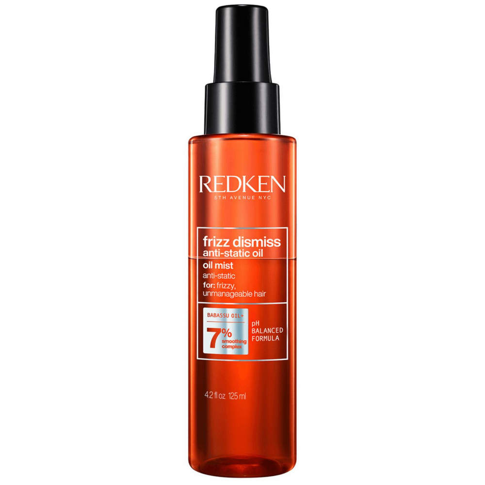 Frizz Dismiss - Huile anti-statique en spray-Huiles, Baumes & Sérums||Oil, balm & Serum-REDKEN-125ml-Gisèle produits de beauté