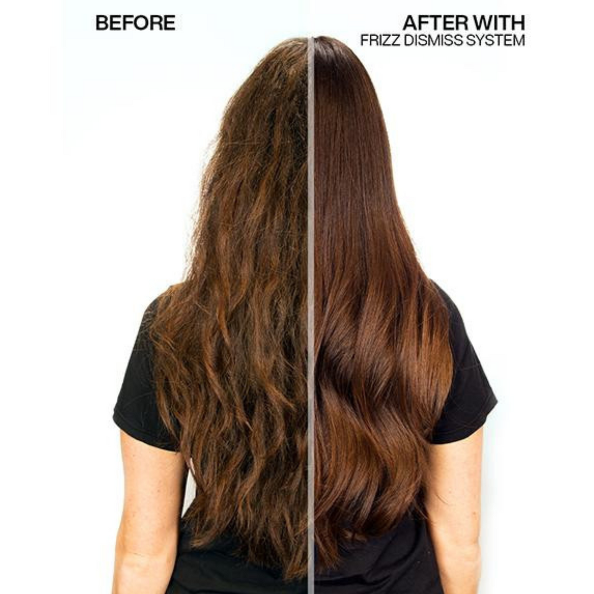 Frizz Dismiss - Masque lissage intensif-Masques & traitements hydratants et nourrissants||Hydrating and Nourishing Masks & Treatments-REDKEN-250ml-Gisèle produits de beauté